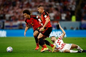 【W杯】世界2位ベルギーの敗退危機に悲鳴続出「まじ？」「やばい」「このままだと…」