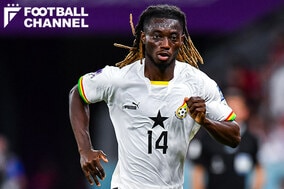 韓国戦勝利、W杯GS突破へ望み「国民はもっと期待してほしい」ガーナ代表DF、応援呼びかけ