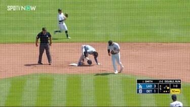 前田健太がやり返した！ 大谷翔平、マエケンの“高速クイック”で