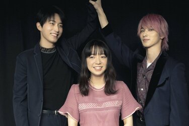 上白石萌音、杉野遥亮と横浜流星のじゃれあいにニヤニヤ 『L・DK ひとつ屋根の下、「スキ」がふたつ。』インタビュー | エンタメ総合 | ABEMA  TIMES | アベマタイムズ