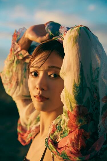 櫻坂46 2nd Album 『Addiction』直筆秘蔵生写真　田村保乃 櫻坂46 2nd Album「Addiction」