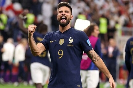 2022ワールドカップ決勝 フランス代表 グリーズマン ユニフォーム（H） 2022ワールドカップ決勝モデル フランス代表 グリーズマン