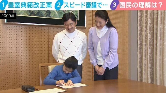 両陛下と愛子さま