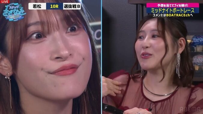 二瓶有加と西野未姫