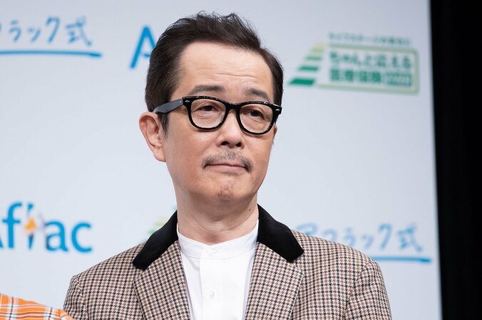 西島秀俊＆渡辺直美の共演秘話「待ち時間が地獄だった2年前。今では即興コントで遊んでいます」 10枚目