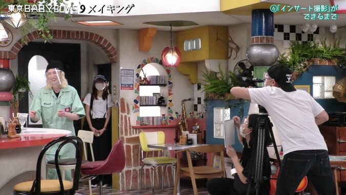 「好きになる」「かわいい」女性ラップユニット・chelmicoがコント初出演！ 視聴者から歓喜の声相次ぐ 4枚目