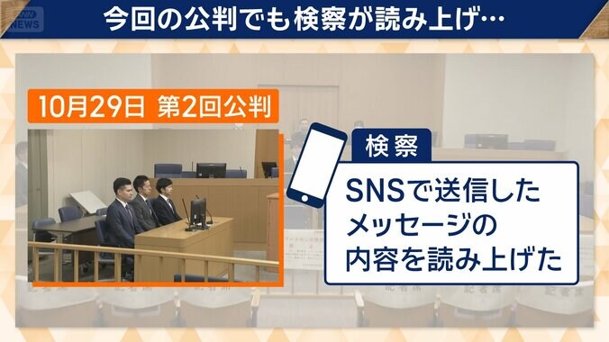 公判の中でも触れられた