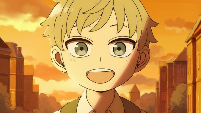 【写真・画像】アニメ『SPY×FAMILY』Season 3ノンクレジットエンディング映像＆ロイド過去編ビジュアルが公開！　4枚目