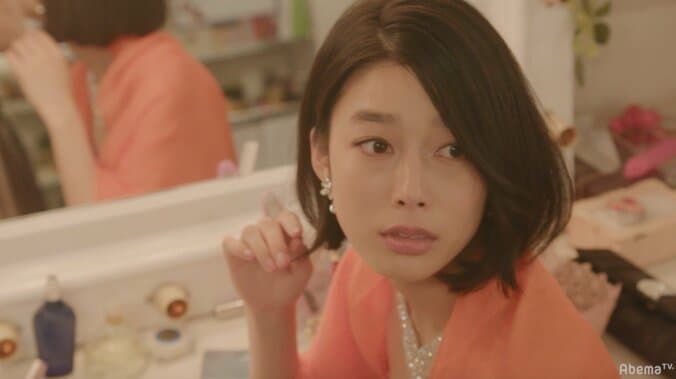 吉倉あおいのNo.1キャバ嬢役に反響　「この店にいきたい」「可愛すぎる」 1枚目