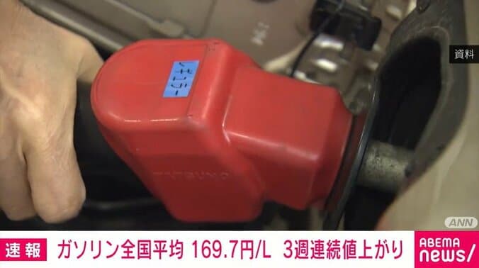 ガソリンスタンド