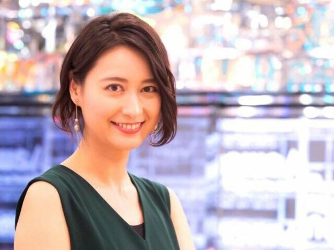小川彩佳アナ、ブログ開設　心機一転ヘアチェンジ姿を公開「すっきりしますね」 1枚目