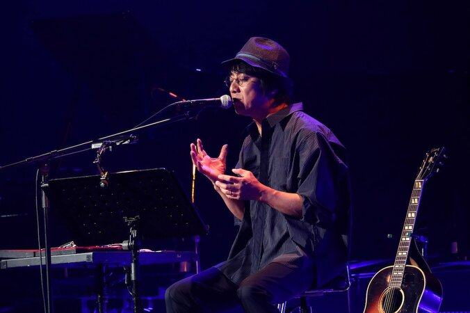 山崎まさよし、14年ぶり主演作で主題歌も担当「自分の芝居を見ながら音を作るという恐ろしいことをしました」 4枚目