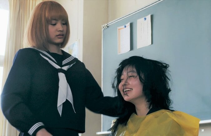 『ミスミソウ』本予告映像解禁　家族を焼き殺された少女の反撃がはじまる 4枚目