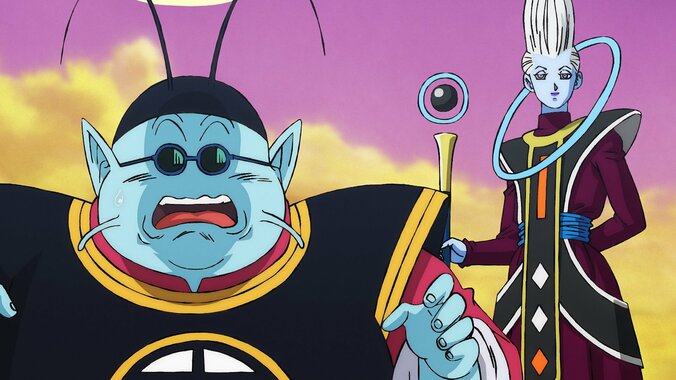 Beerus reist nach Kaios Planet, um mehr über „Super Saiyan God“ zu erfahren … Handlung und Szenenbilder zu Folge 2 von „Dragon Ball Super: Beerus“ veröffentlicht 3