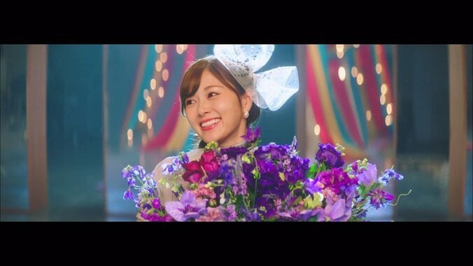 乃木坂46の新シングル『しあわせの保護色』 MVが公開 1枚目