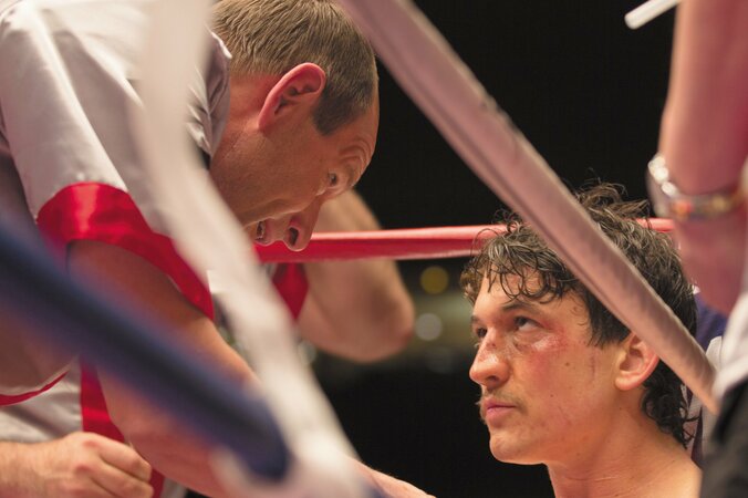 首の骨折から狂気の復活、チャンプへ！実在の伝説のボクサー、ビニー・パジェンサを描いた傑作映画『ビニー／信じる男』 2枚目