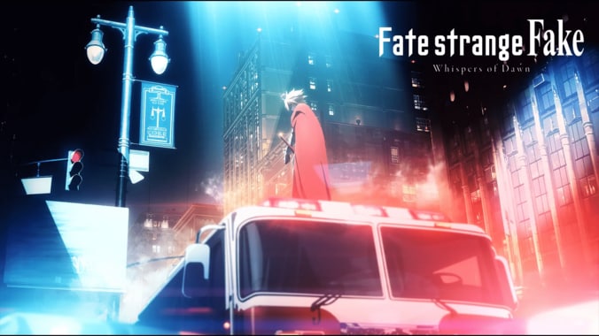 「Fate/strange Fake -Whispers of Dawn-」番組サムネイル