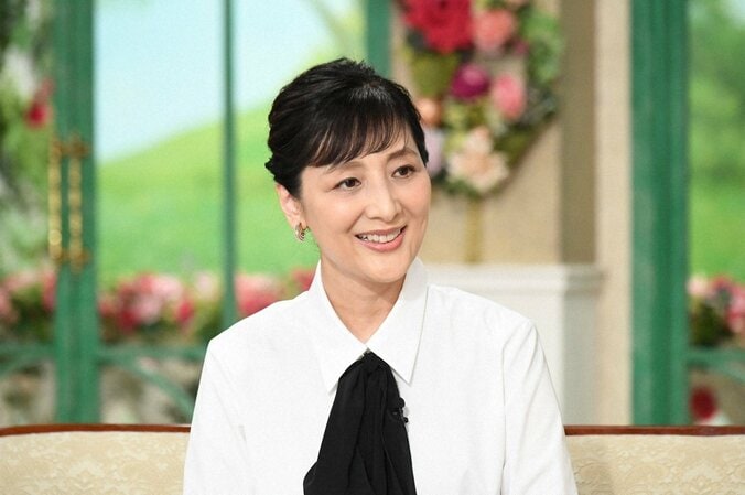 【写真・画像】生田智子、父の最期に「延命しない」決断 夫・中山雅史が駆けつけた翌日に息を引き取る「安心したのかなと思います」　2枚目