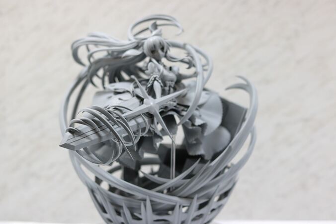 会場初公開の原型も！ワンフェス2023夏「SHIBUYA SCRAMBLE FIGURE」ブースレポート 11枚目