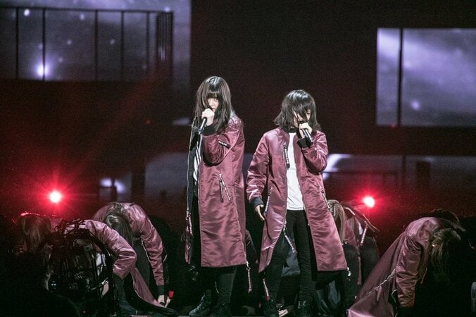 平手友梨奈・志田愛佳が不在の欅坂46、全員で取り組んだ２周年ライブ 3枚目