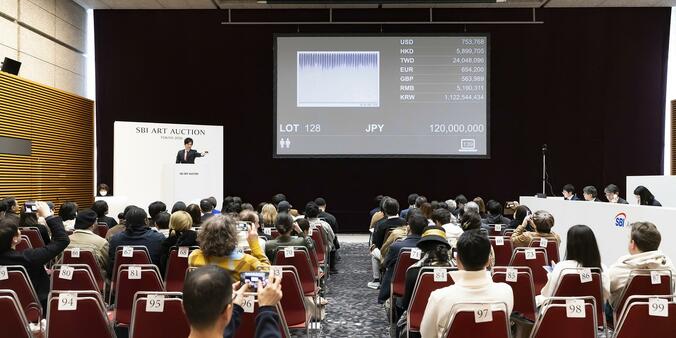 寺沢武一氏『COBRA』が河村康輔氏の手で現代アートへ！「ReVIBES Project」始動 5枚目