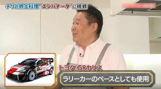 元若乃花「ウン千万円です」 歴代最高額＆最新愛車を実名告白「怖くて乗れない」共演者も驚き 3枚目