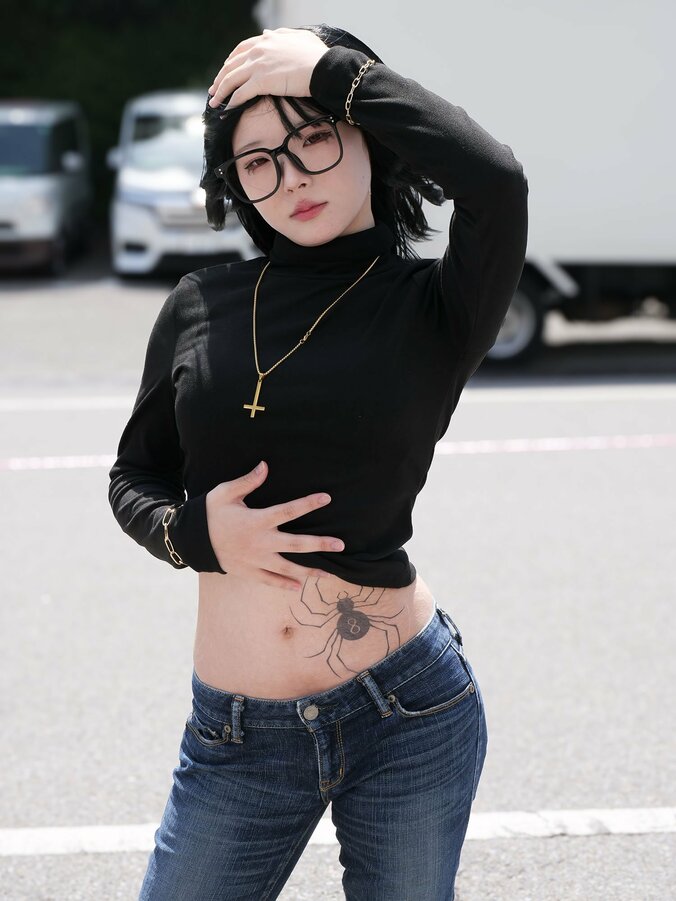 【写真・画像】初参加は一番好きな子で思い出に…ウィッグの作り込みが目を引いた『To LOVEる』メアのコスプレ　2枚目