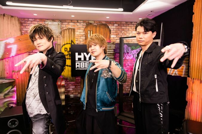 “伽”“開”を抑え…『ヒプマイ』ナゴヤ楽曲の中で最も多く使用された漢字とは!? 1枚目