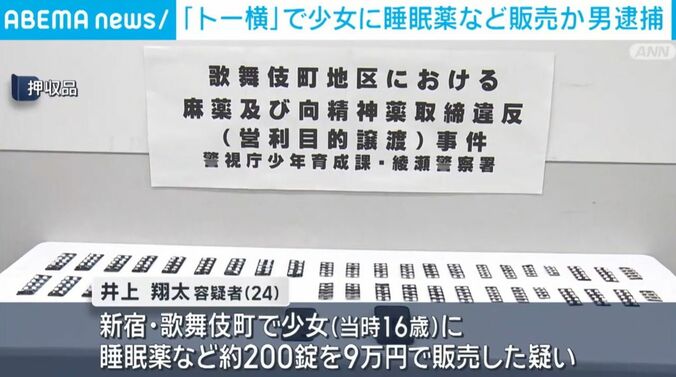 押収品