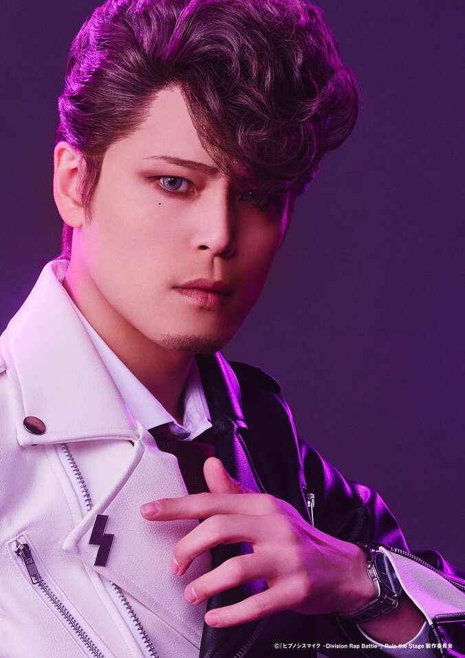 【写真・画像】2025年10月上映の舞台『ヒプノシスマイク』より、メインビジュアルを始めたとした全情報が解禁！　7枚目