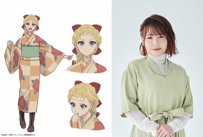 京アニ最新作『二十世紀電氣目録』7月5日放送・配信開始！新ビジュアル＆PV解禁 4枚目