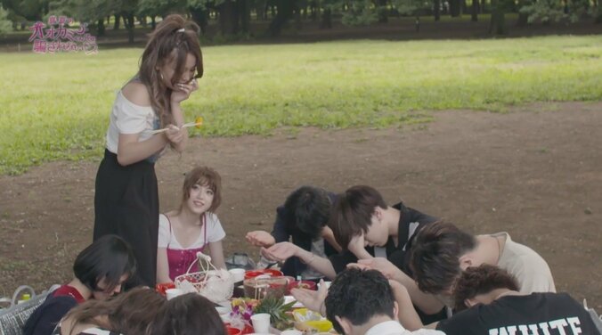 AbemaTV『真夏のオオカミくんには騙されない』 第1話がTwitterトレンド入り！ 2枚目