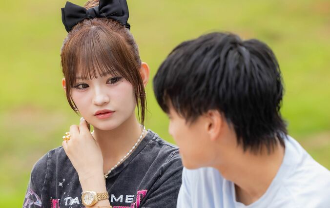 【写真・画像】玉森似イケメン高校生、ギャルと距離を縮め始め…　1枚目