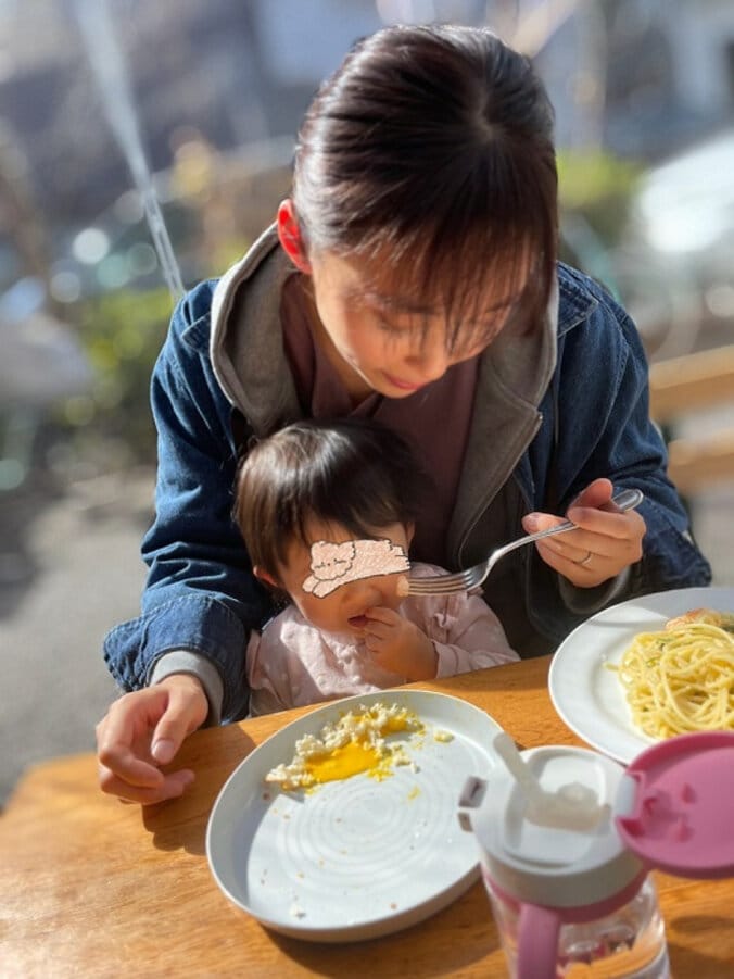 吉木りさ、疲労の限界で初めて夫・和田正人に言った事「甘えなきゃダメですね」 1枚目