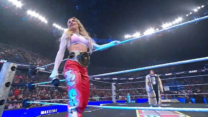 マキシン・デュプリ