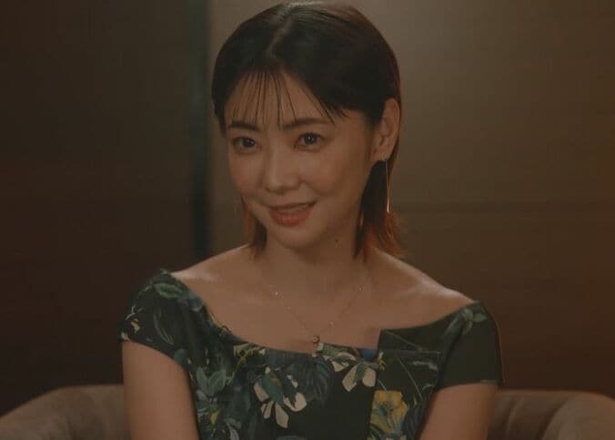 倉科カナ、美脚あらわなミニドレス姿に「色気ダダ漏れ」意味深なラストシーンに波紋も