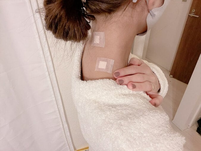 辻希美、首に激痛が走り病院へ「1人でトイレも行けない状態」 1枚目