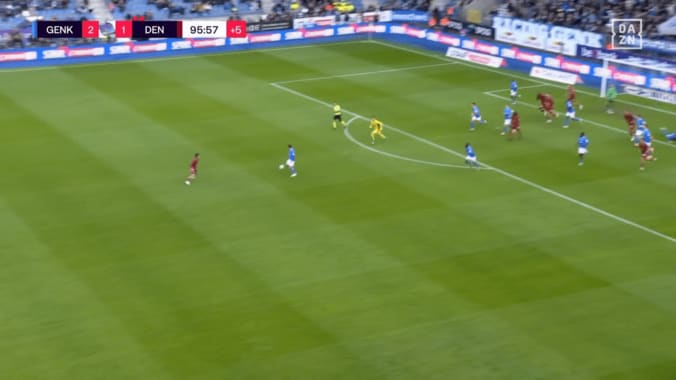 絶品トラップから抜け出した伊東だったが…