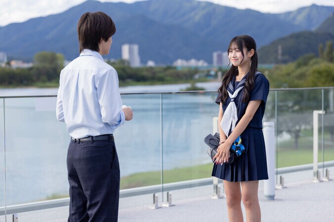 【写真・画像】話題のイケメン高1・りくとへの揺れる想いを明かすあやか「ぶっちゃけ、好きになりかけてました」『今日好き』チュンチョン編最終話　3枚目