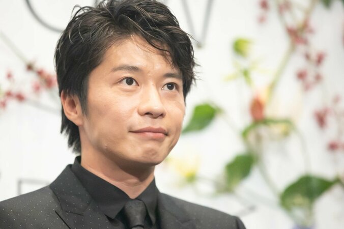 田中圭、亡き母へ特別な思い「花屋さんで1本1本選ぶようになった」 1枚目