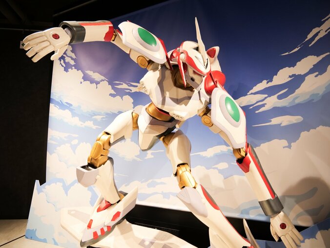 【写真・画像】ロボットアニメの新たな時代を切り拓いた歴史を展示！「交響詩篇エウレカセブン20周年記念展」会場レポート　3枚目