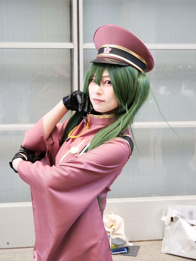 【写真・画像】初音ミクコスプレ画像　2枚目