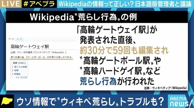 「内容は全く信用できない」「ウィキと略さないで」 Wikipedia日本語版管理者に聞く、使い方＆楽しみ方のそもそも 9枚目