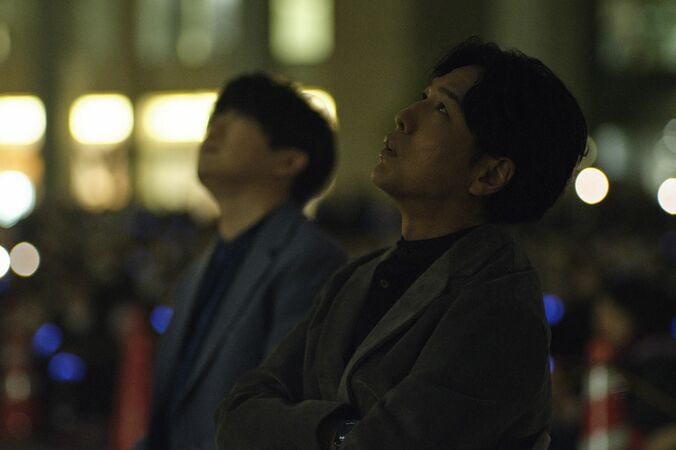 都厅染上“利己（EGO）”色彩！动画《蓝色禁区》巨幅光雕投影秀22日起开始上映 3