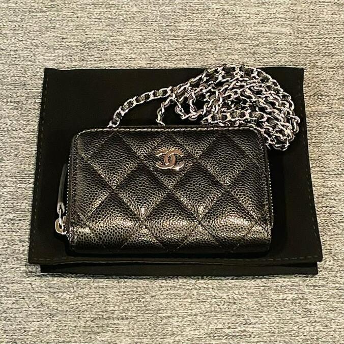  だいたひかる、夫から貰った『CHANEL』のプレゼント「羨ましい」「素敵」の声  1枚目