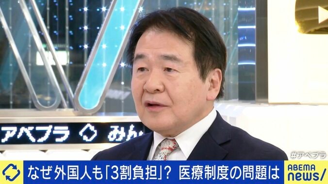 竹中平蔵氏