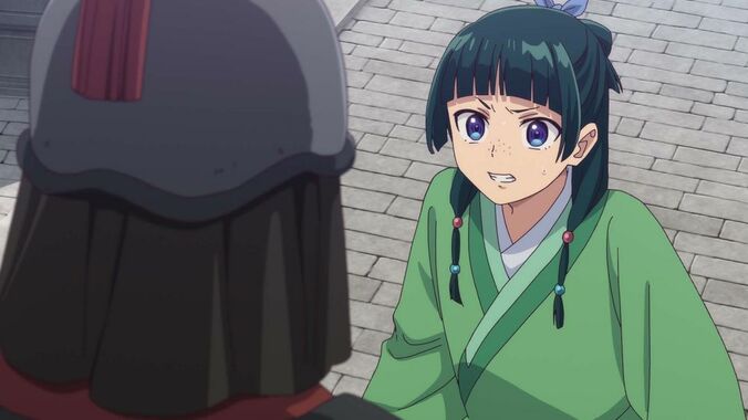 【写真・画像】アニメ『薬屋のひとりごと』第19話あらすじ&先行カット公開　5枚目