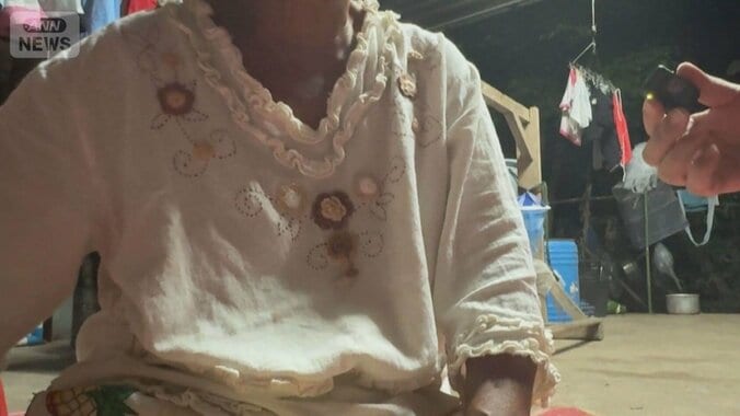 タイ人12歳少女を人身取引か　祖母が語る家族の苦しい経済状況　母親を台湾で拘束 1枚目