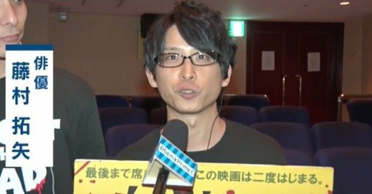 異例の大ヒットに「夢の中にいるよう」、『カメラを止めるな!』出演者が心境