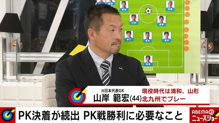 「外せば負け」の成功率は「決めれば勝ち」の半分以下に “PKは運”論争、統計学・哲学・武術・元日本代表GKが分析